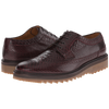 Marc Jacobs Scaled Oxford With Jagged Bottom