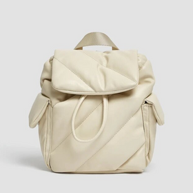 Alexander McQueen Padlock Shopper Small