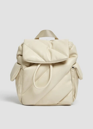 Alexander McQueen Padlock Shopper Small