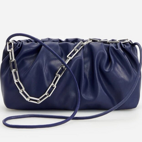 Michael Kors Collection Casey Small Satchel