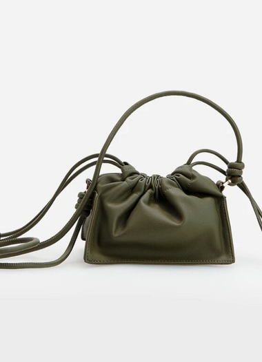 Michael Kors Collection Casey Large Satchel