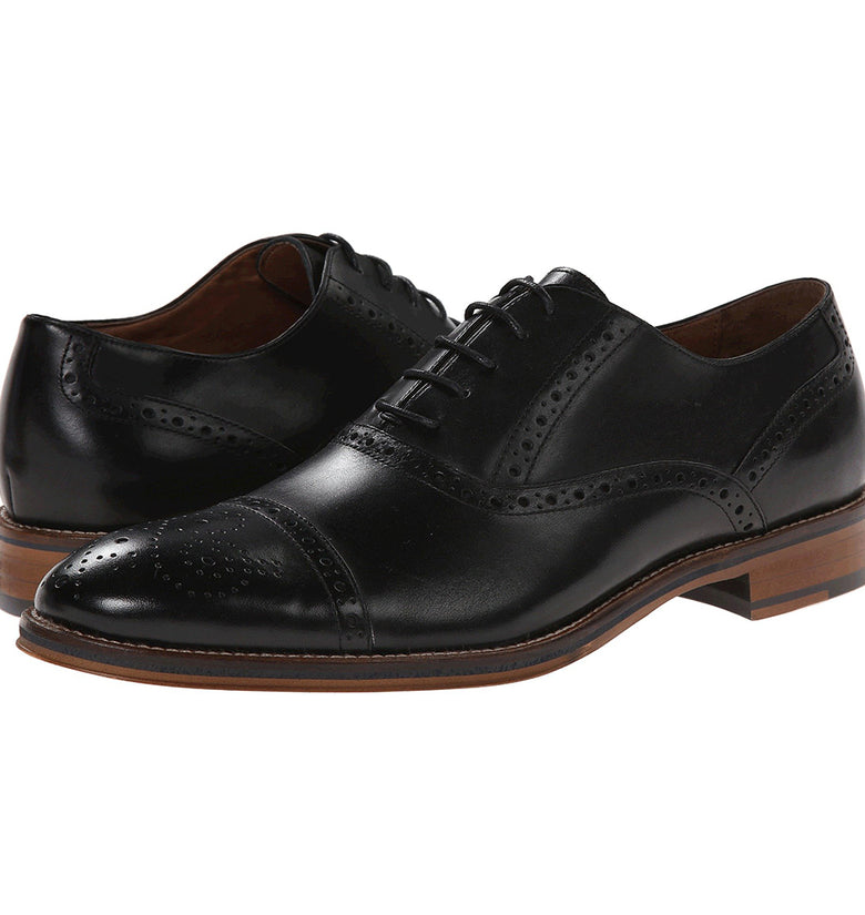 Johnston Murphy Conard Dress Casual Cap Toe Oxford