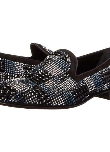 Philipp Plein Started Moccasin