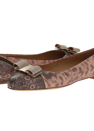 Salvatore Ferragamo Varina Luxury