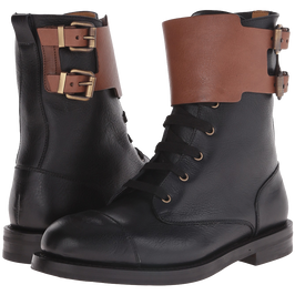 Vivienne Westwood Dispatch Rider Buckle Boot